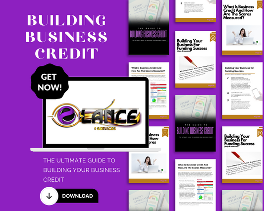GUIDE TO BUILDING BUSINESS CREDIT