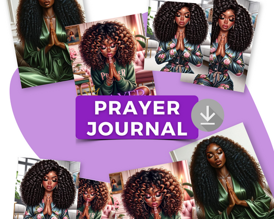 PRAYER JOURNAL